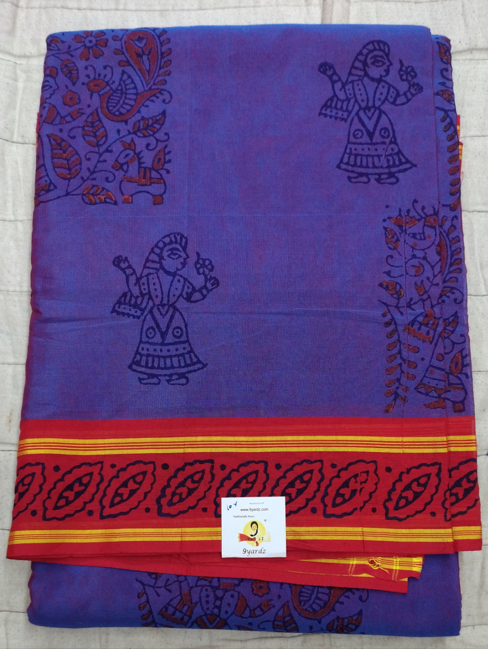Devendra Printed 10yards
