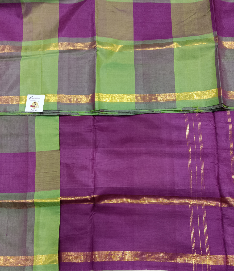 Chinallampattu  madisar 10yardz