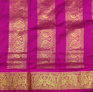Pure silk madisar 10yards