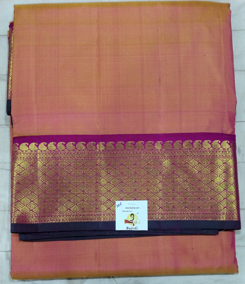 Pure silk 10yardz