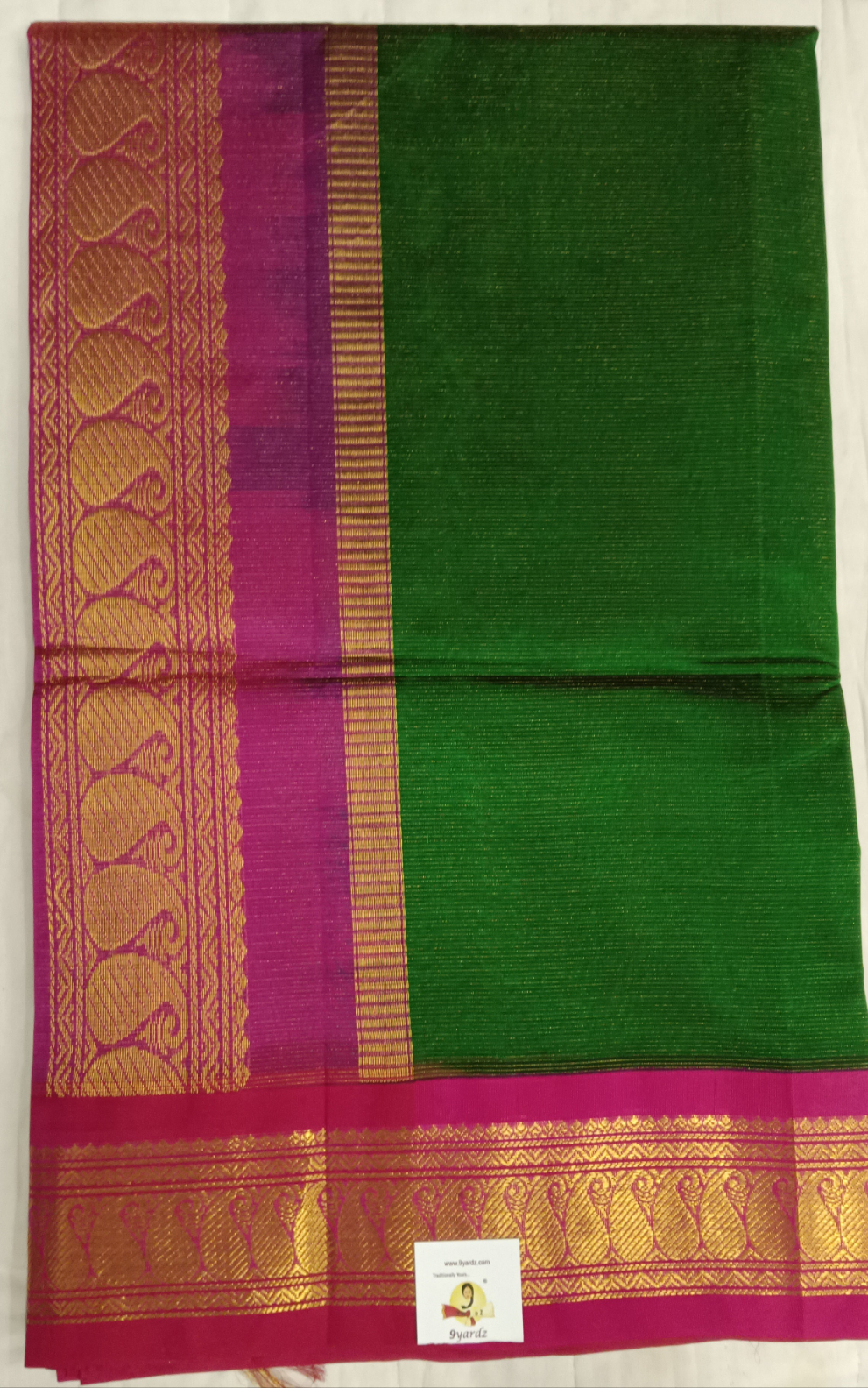 Korvai 6yardz Vairavoosi