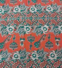 Load image into Gallery viewer, Kalamkari cotton 10yardz