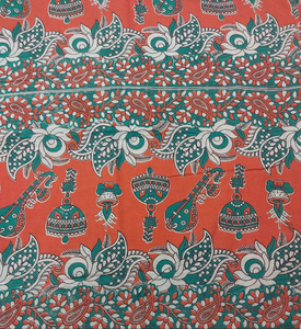 Kalamkari cotton 10yardz