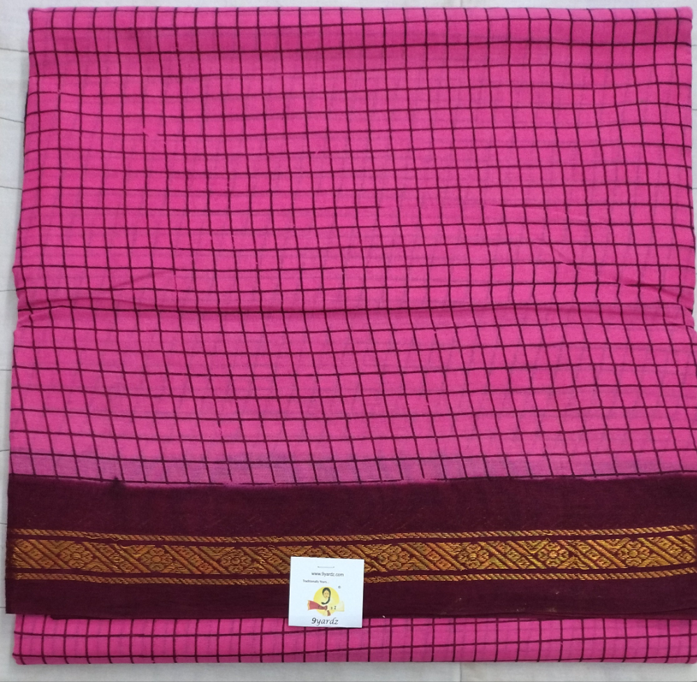 Sungudi 10 yards