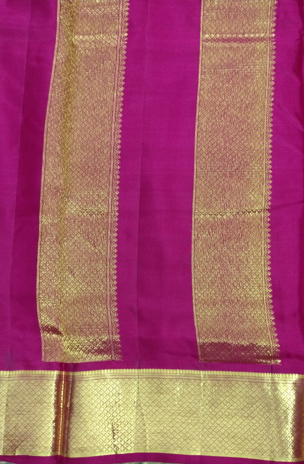 Pure silk madisar 10yards