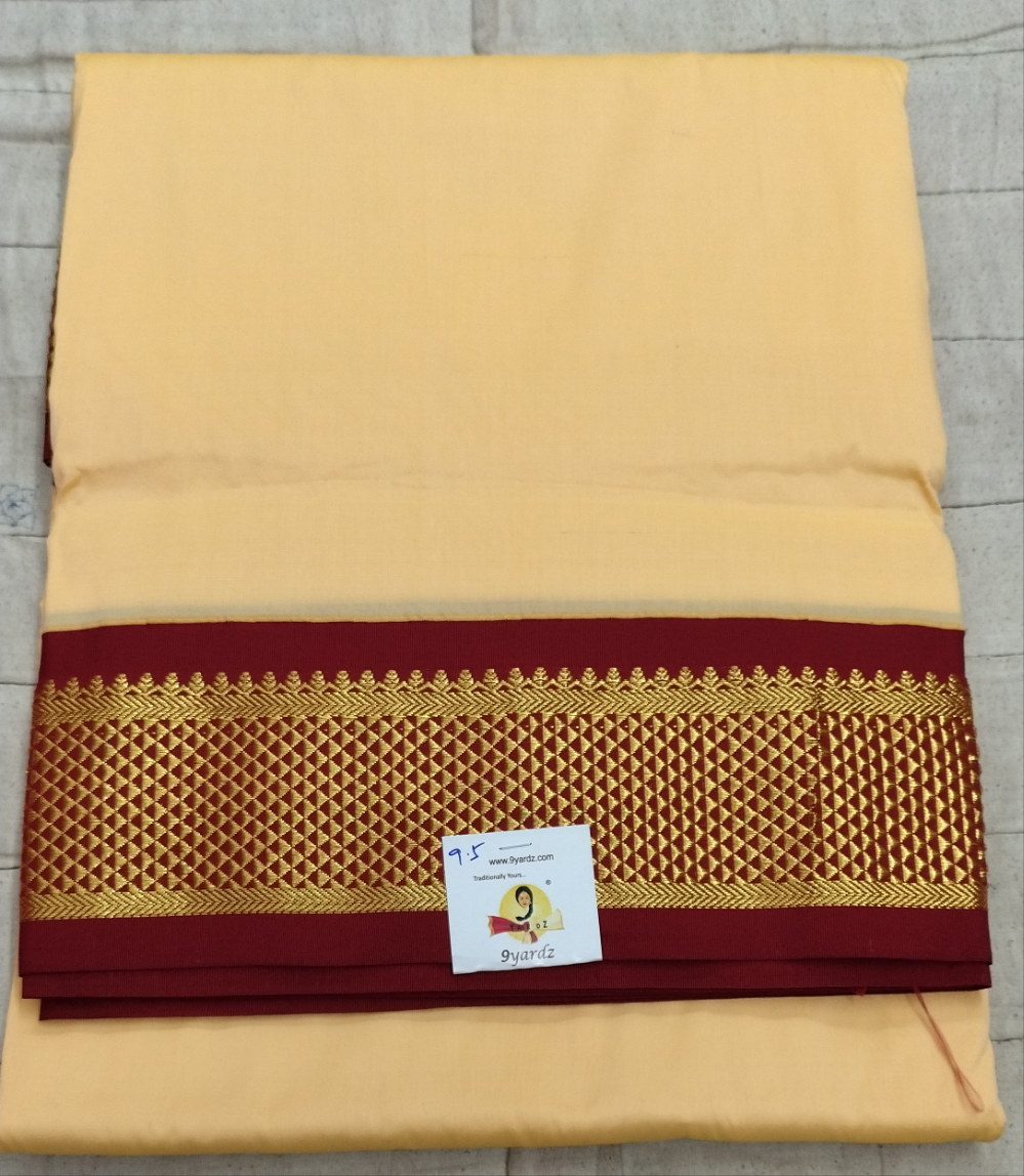 Poly silk 9.5yards madisar