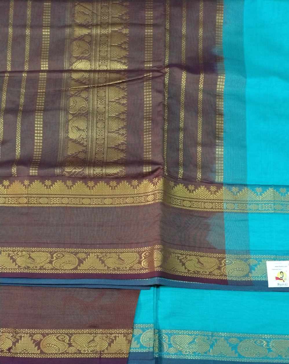 Semi Silk cotton Madisar