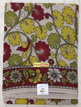 Load image into Gallery viewer, Kalamkari cotton 10yardz