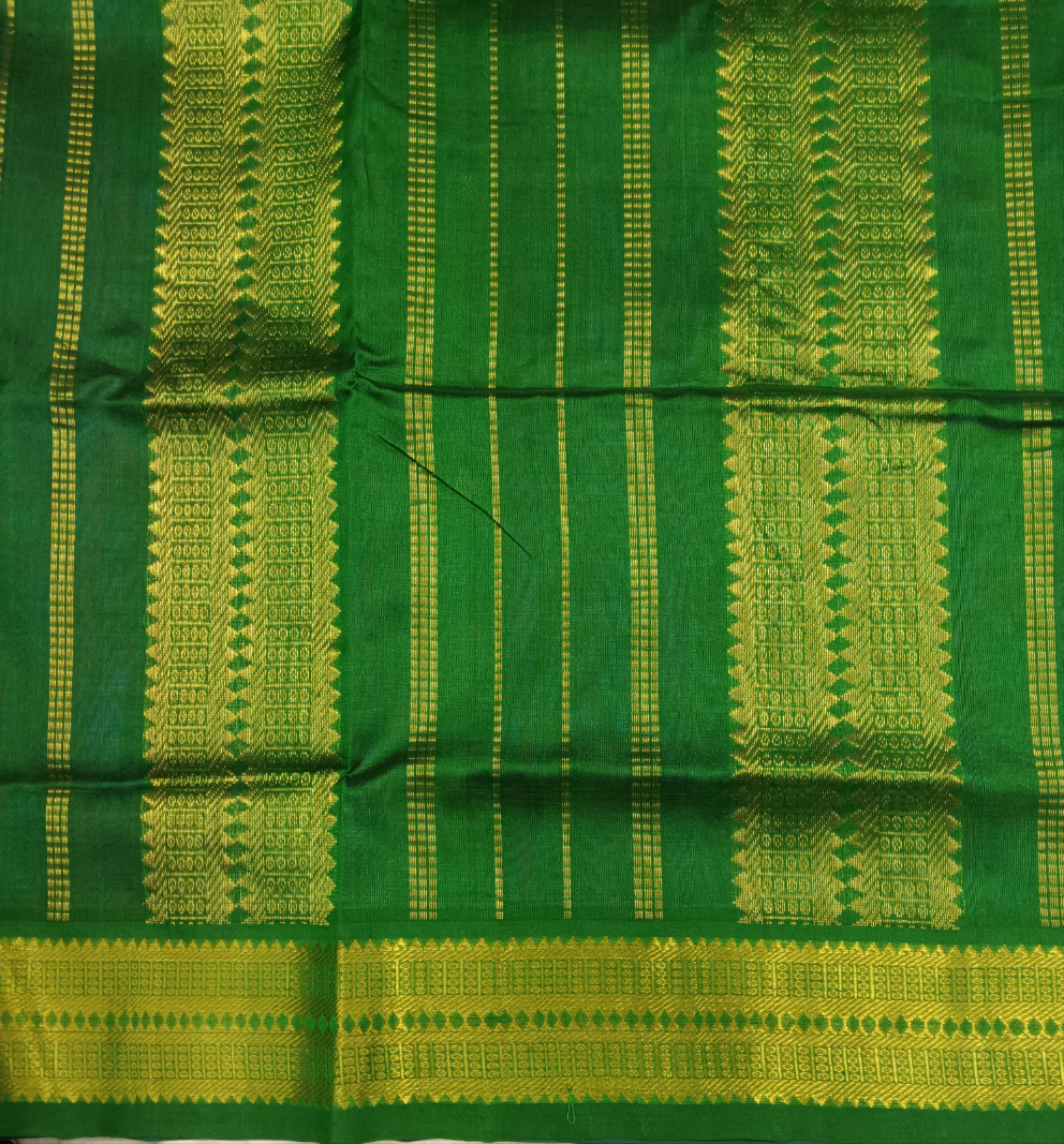 Pure silk cotton 10yards madisar