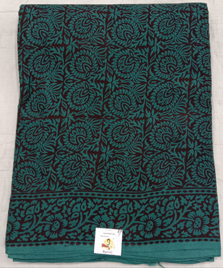 Baag/soft cotton Madisar 11 yards