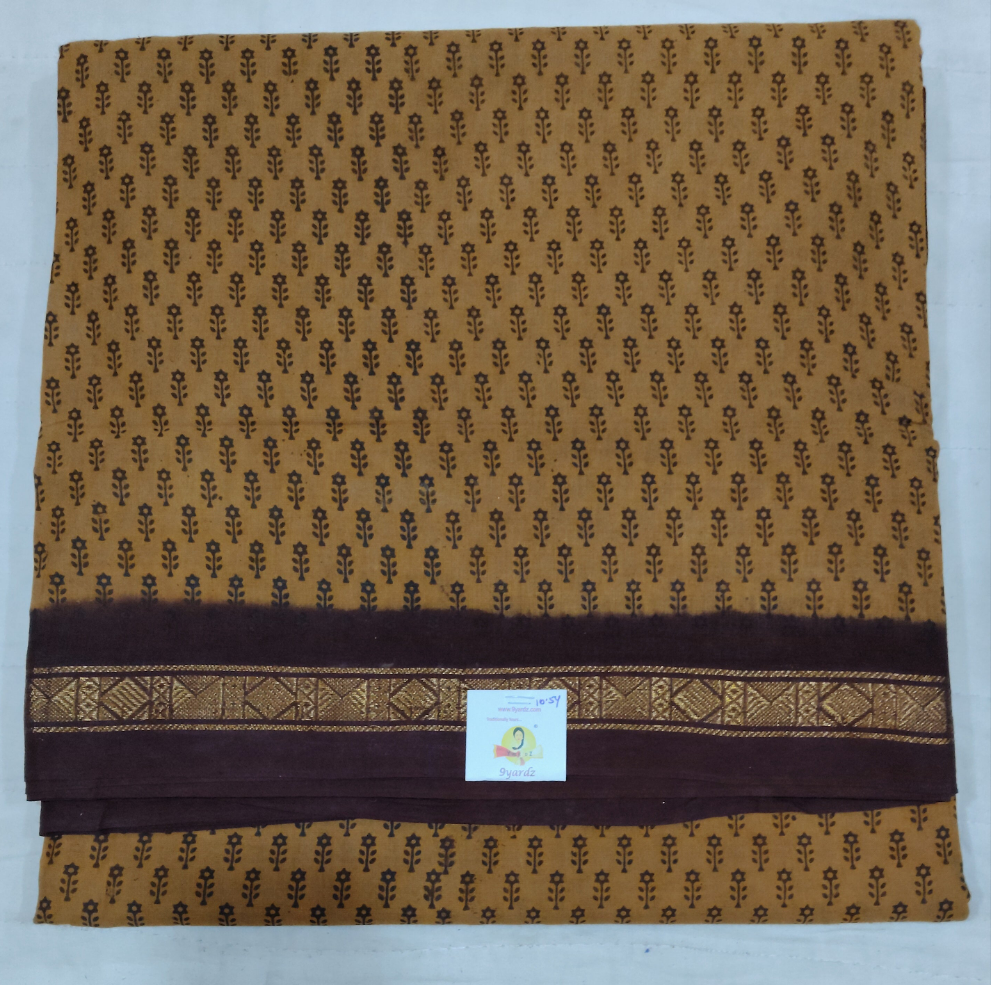 Sungudi 10.5 yards