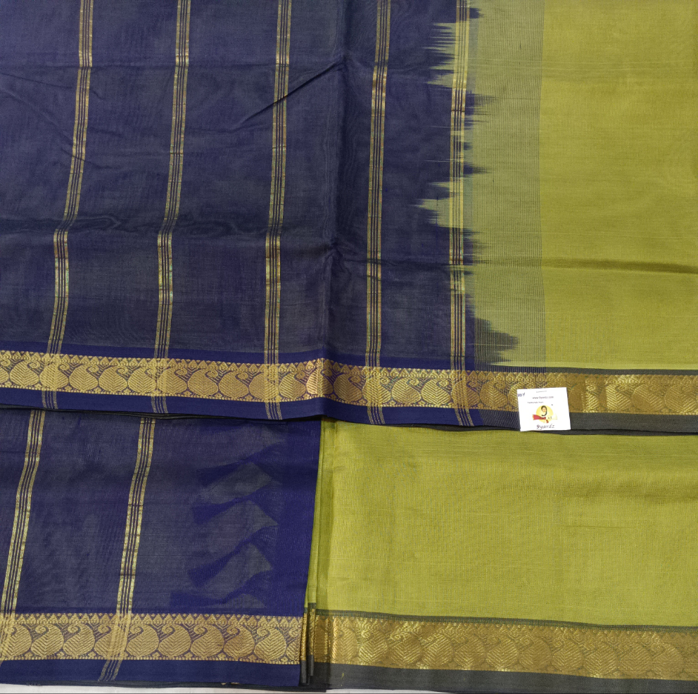 Pure silk cotton 10yards madisar