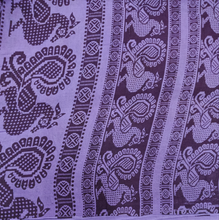 Load image into Gallery viewer, Sungudi cotton 10.5yards 49&quot;