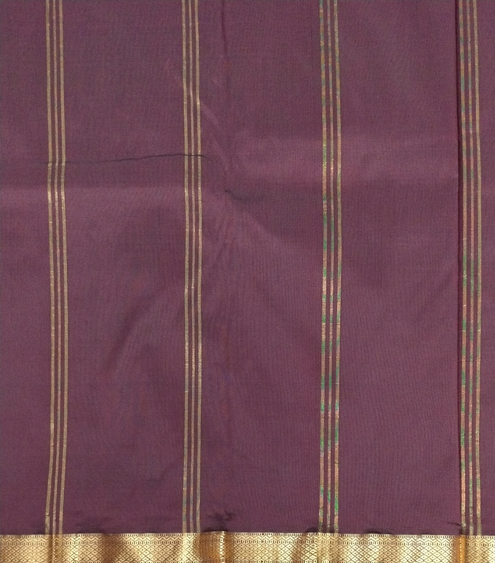 Rich Poly Silk 6yardz