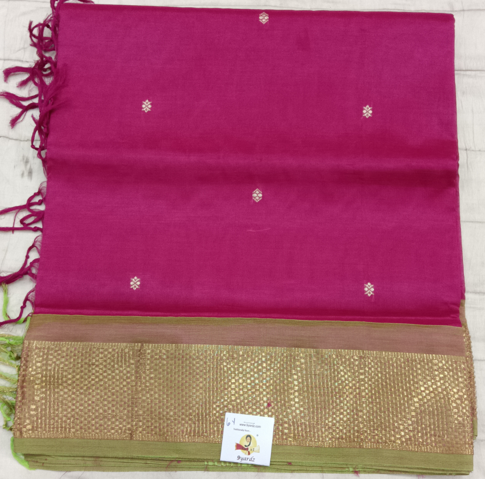 Vaazhainaar pattu 6 yards