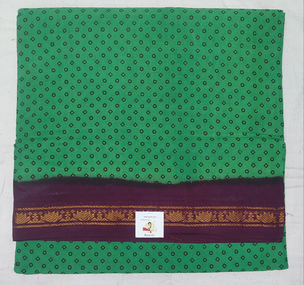 Sungudi 10.5 yards