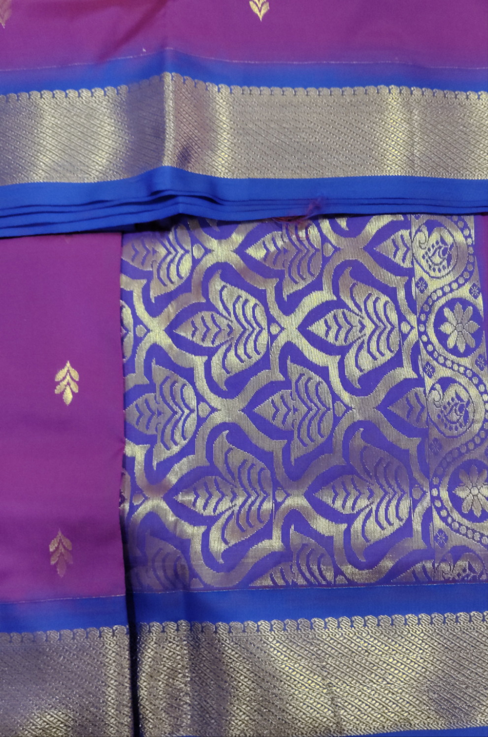 Poly silk 10yards madisar