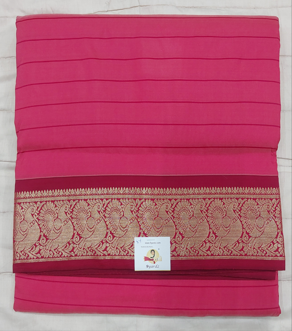 Poly silk 11yards madisar