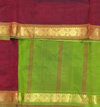 Load image into Gallery viewer, Pure silk cotton 12yardz