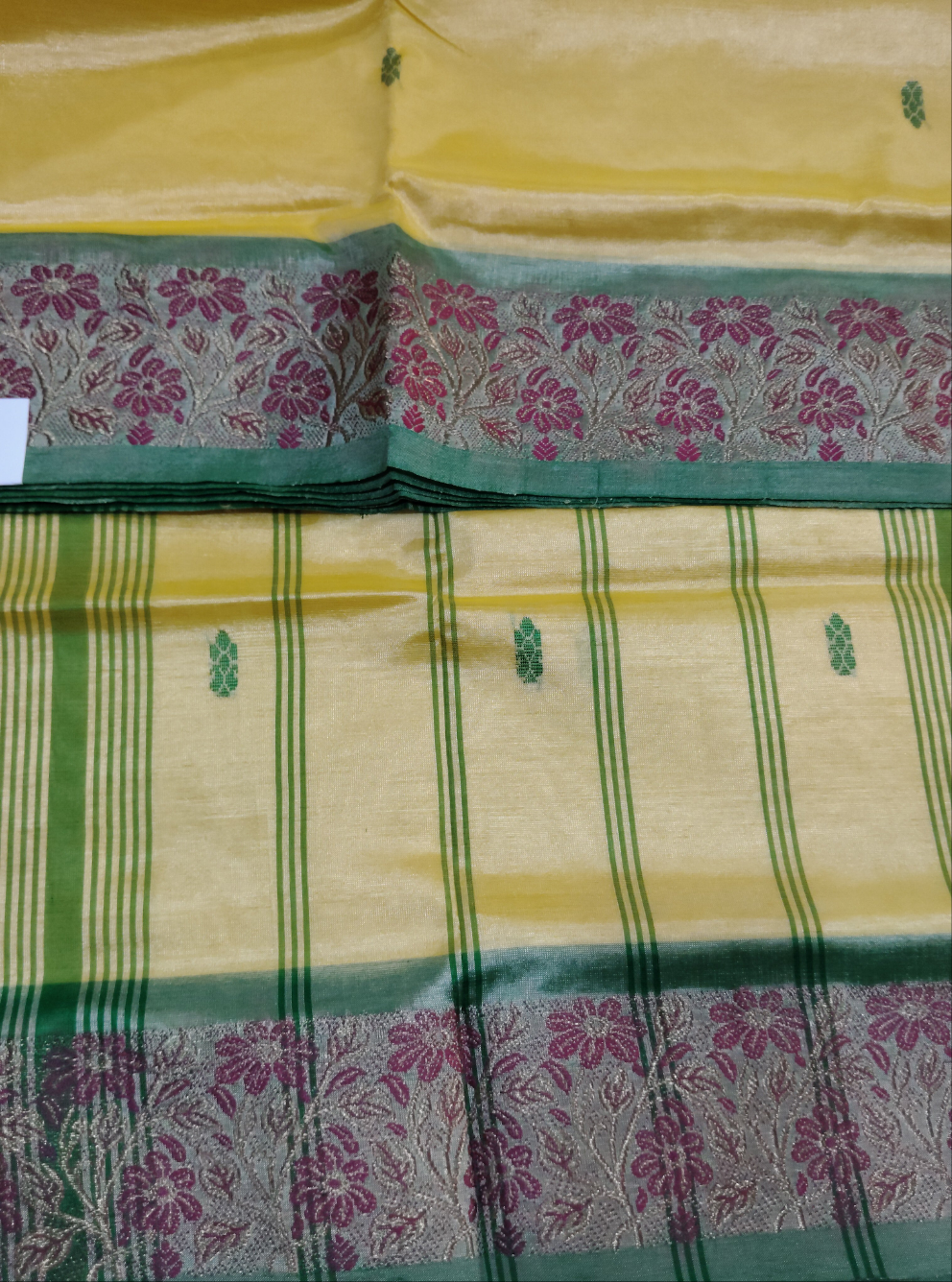 Vaazhainaar pattu 6 yards