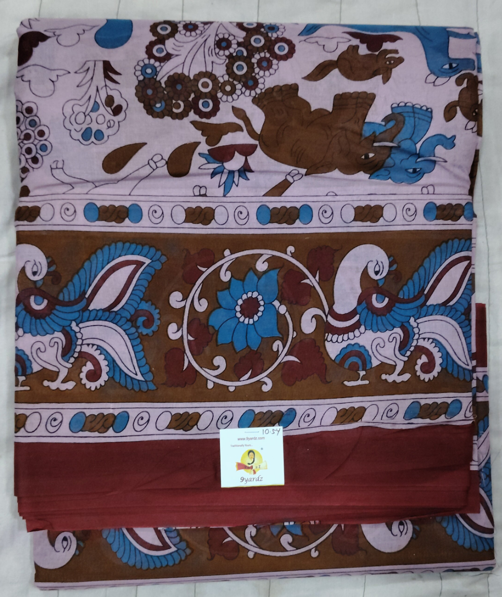 Erode cotton 10.5 yards Madisar