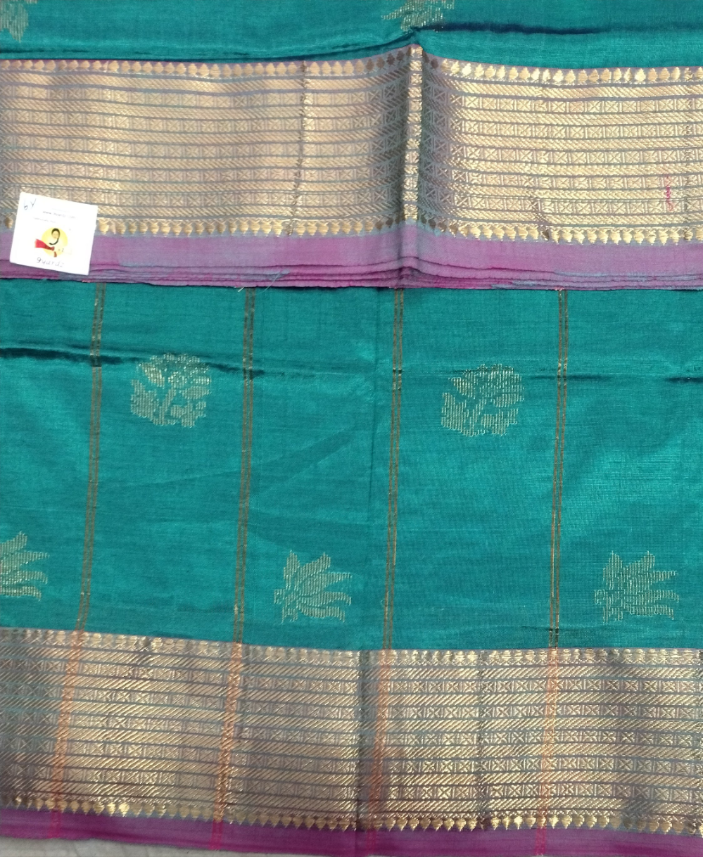 Vaazhainaar pattu 6 yards