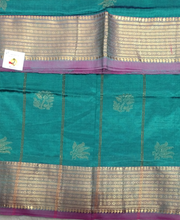 Load image into Gallery viewer, Vaazhainaar pattu 6 yards