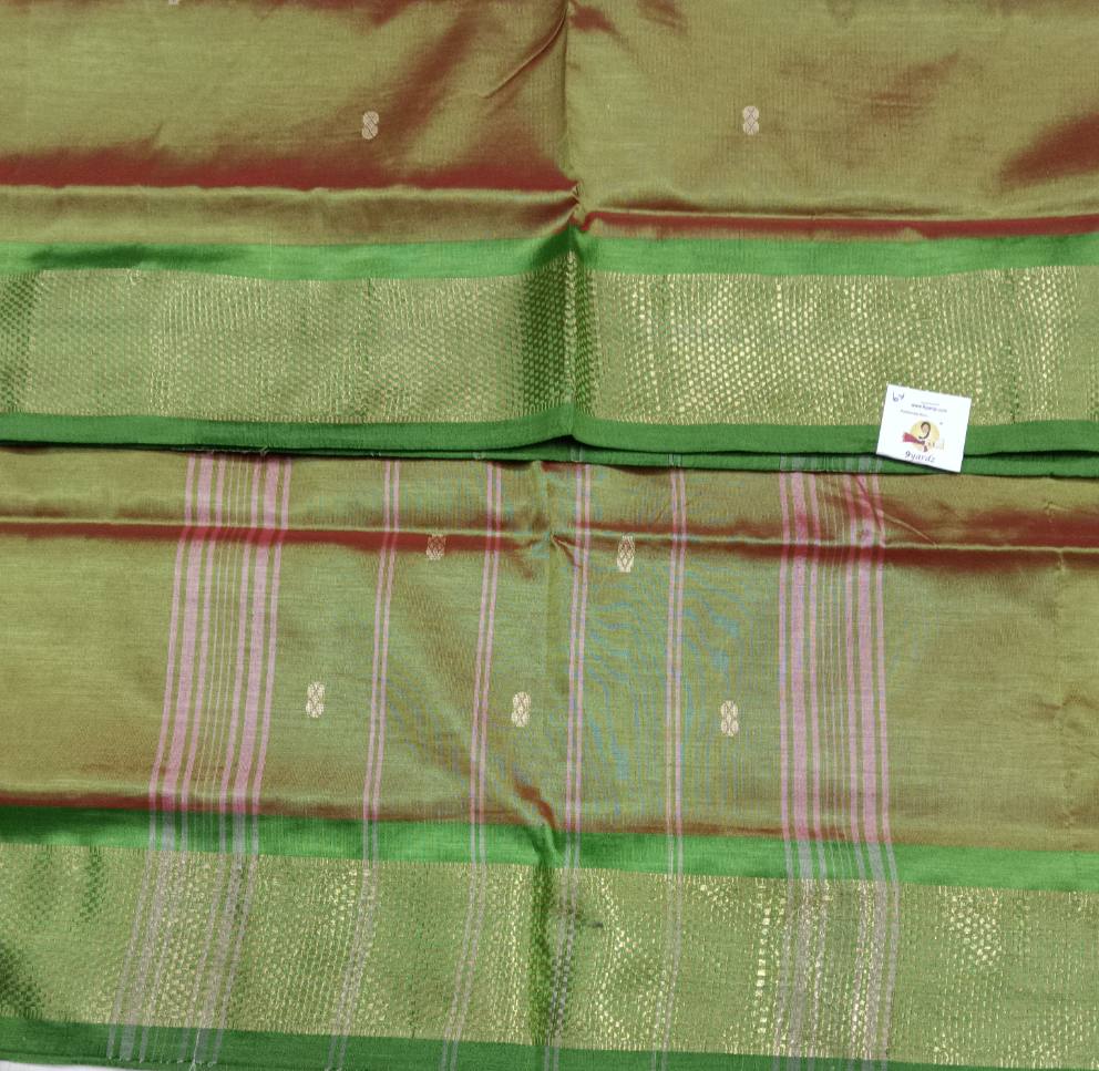 Vaazhainaar pattu 6 yards