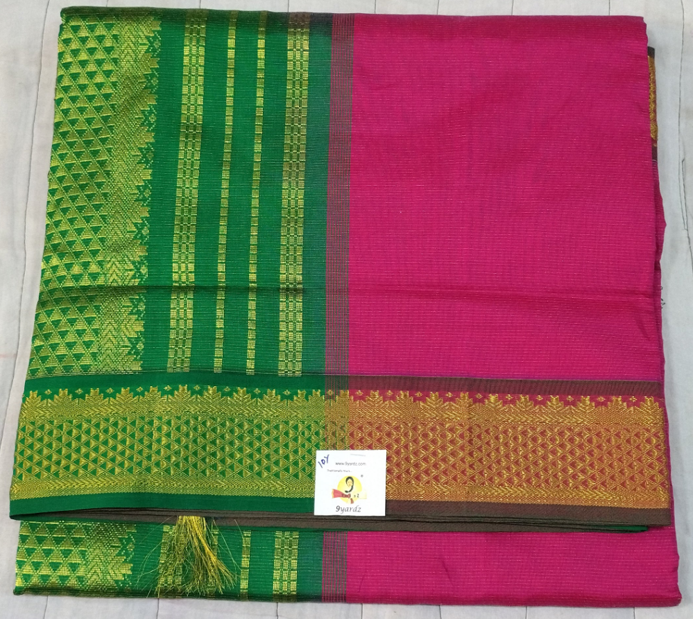 Semi Silk cotton Madisar
