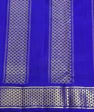 Load image into Gallery viewer, Pure silk madisar 10.5yards