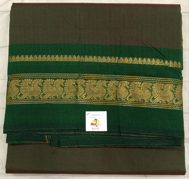 Chettinadu / Karaikudi cotton 10yards madisar