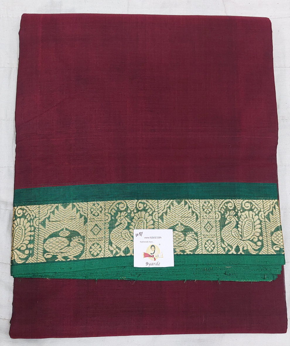 Devendra 10.5yards Body Plain
