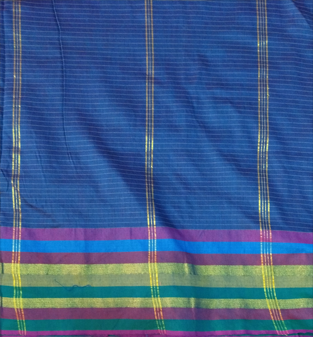 Kalyani Cotton  11 yardz