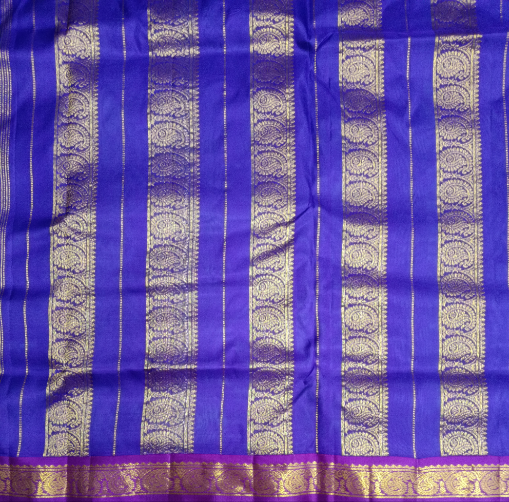 Pure silk 10.25yardz