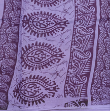 Load image into Gallery viewer, Sungudi cotton 10.5yards 49&quot;