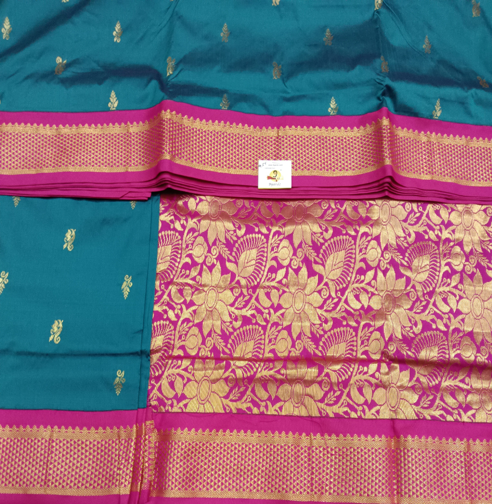 Poly silk 9.5yards madisar