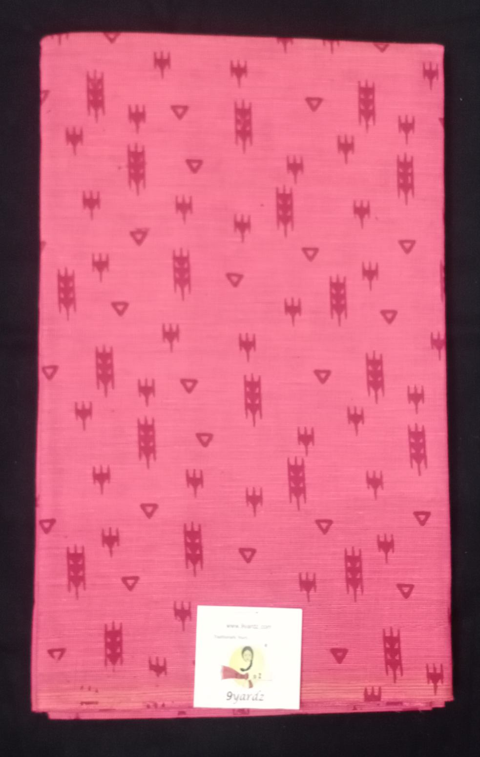 Printed Cotton blouse bit