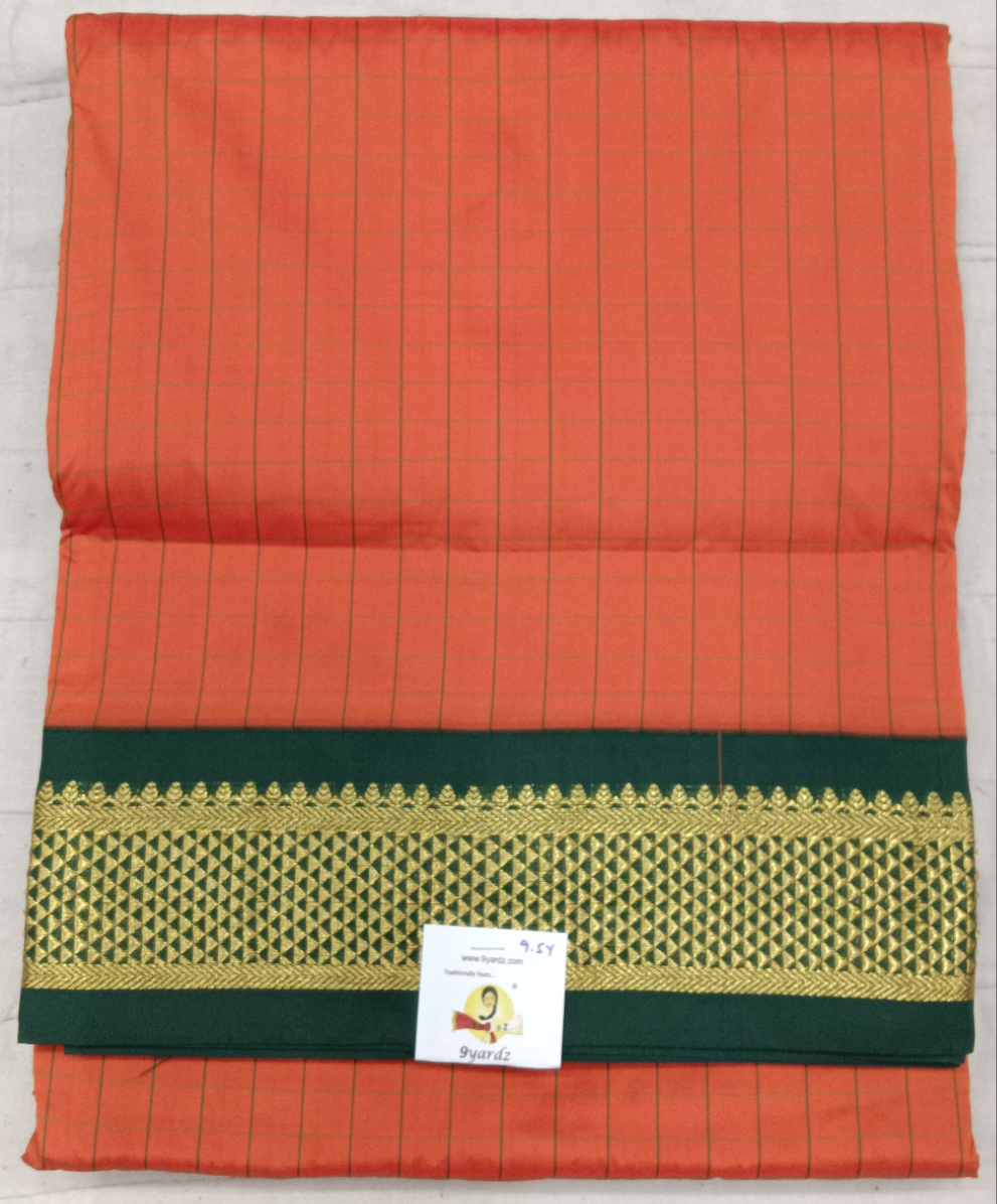Poly silk 9.5yards madisar