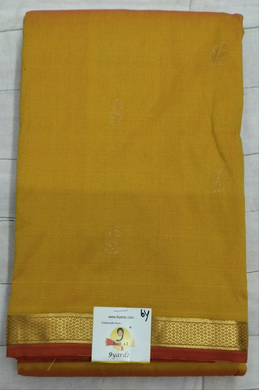 Rich Poly Silk 6yardz