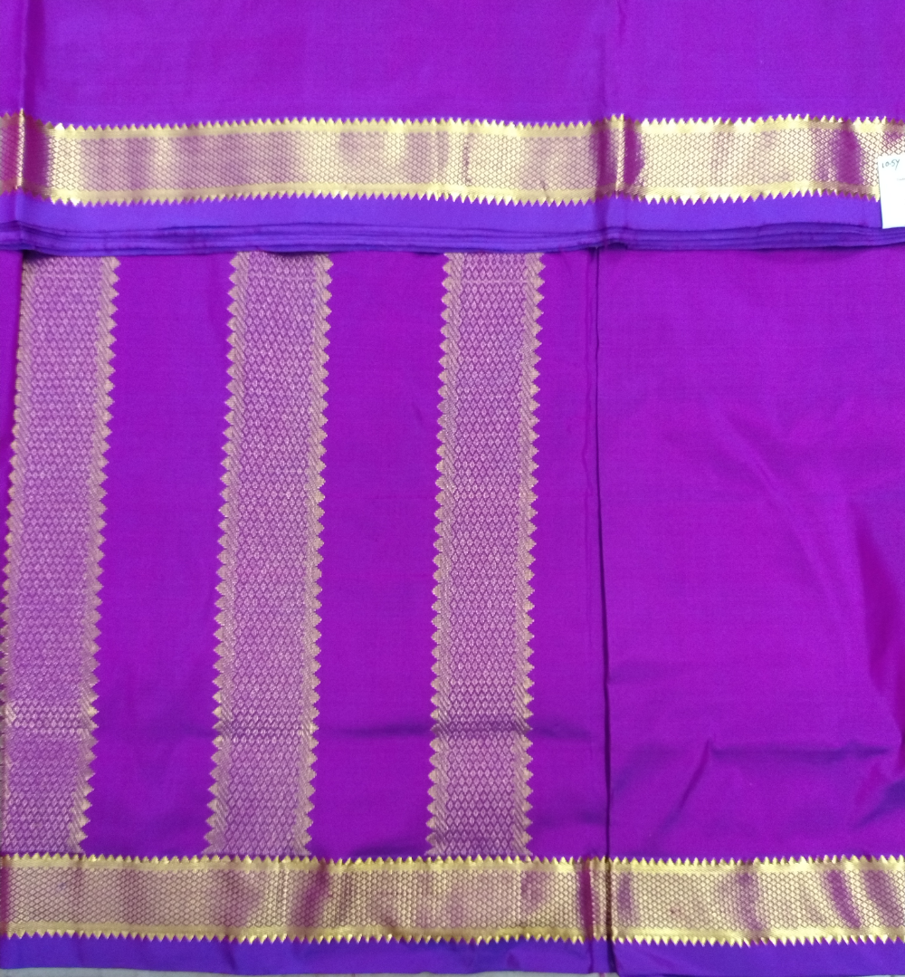 Pure silk 10.5yardz