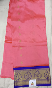 Pattu Pavadai Pure silk 43"