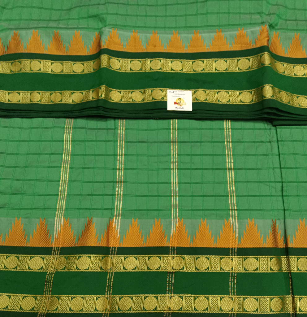 Poly silk 9.5y yards madisar
