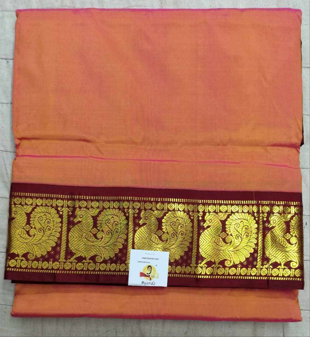 Pure silk madisar 11yards