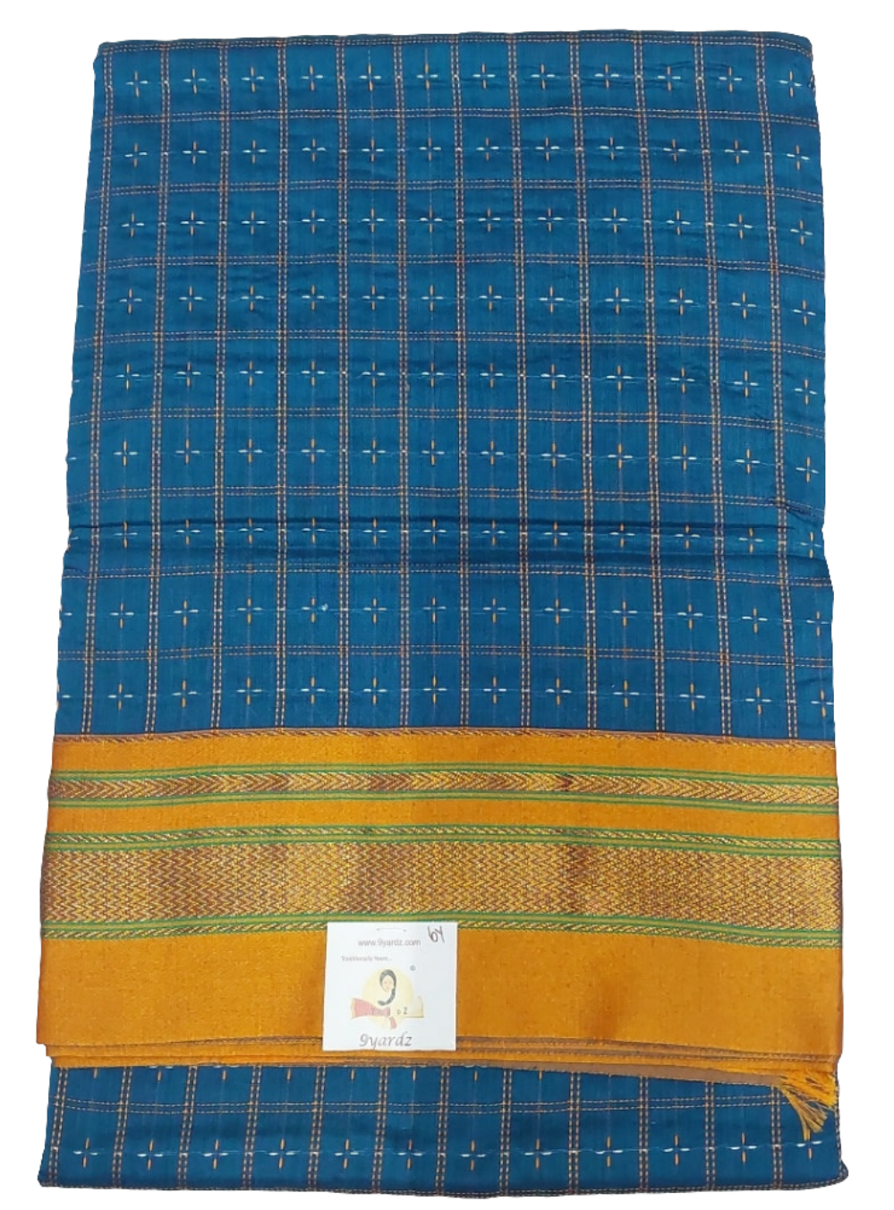 Ikkal embossed sarees 6yardz