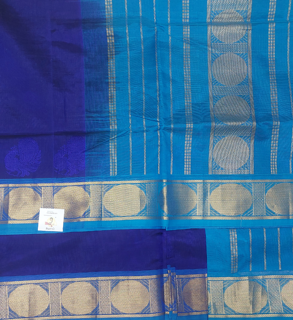 Pure silk cotton -10yards madisar
