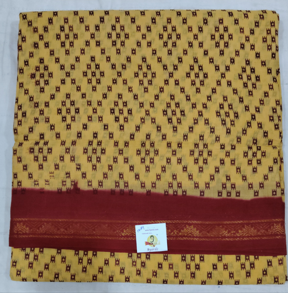 Sungudi 10.5 yards