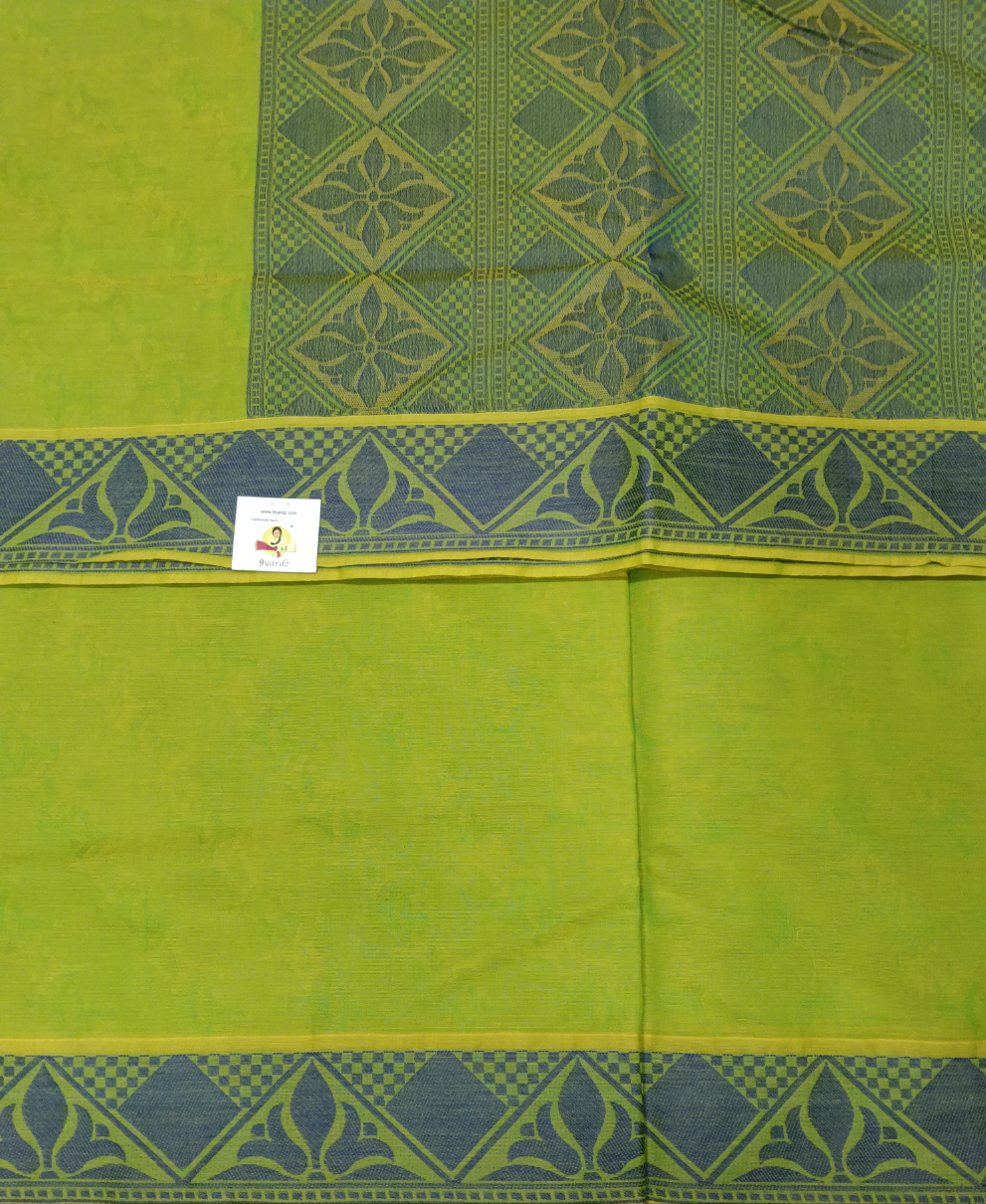Rich Cotton Embossed madisar 11.5 yards