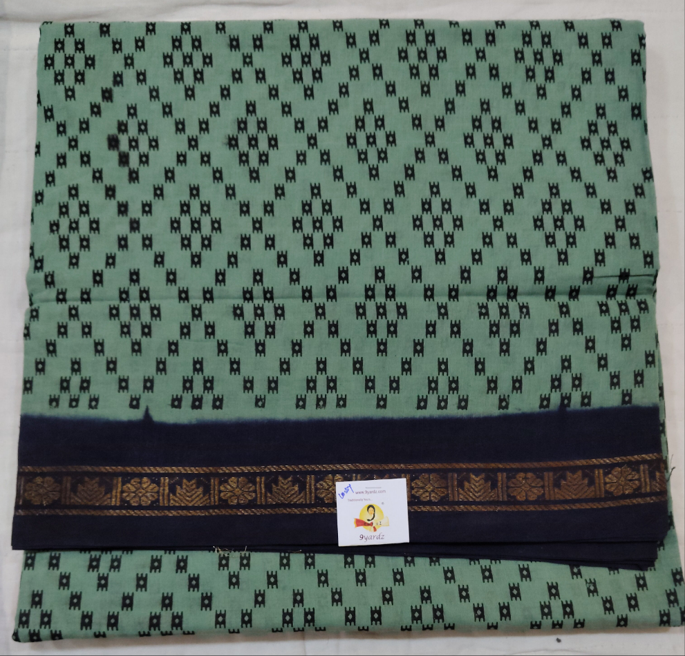Sungudi 10.5 yards