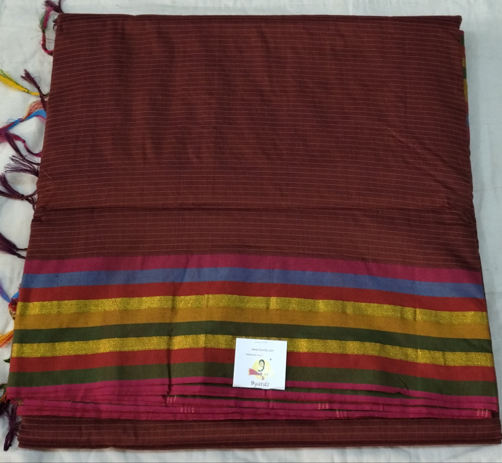 Kalyani Cotton  11 yardz