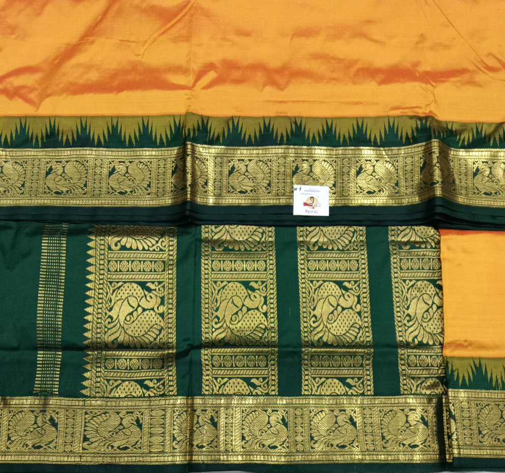 Pure silk madisar 10yards